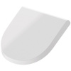 DURAVIT ME by Starck poklop na pisoár so sklápacou automatikou - SoftClose, biela matná, 0024093200