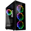 KOLINK Puzdro Midi Tower PC ATX RGB (OBSERVATORY LITE RGB)