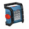 Bosch Bosch AKU pracovní světlo GLI 18V-1200 C, bez aku 0601446700