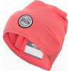 Dětská čepice SENSOR Coolmax Thermo korál Velikost: M, Barva: růžová