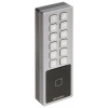 Kódový zámok Hikvision čierny, káblový s RFID a PIN