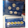 2 euro Nemecko 2024 - Meklenbursko-Predné Pomoransko (Proof set)