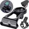 Hliníkový držiak na bicykel SPORTIVO pre GPS GARMIN, sada pre GoPro Varia