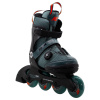 Detské kolieskové korčule K2 EDDIE BOA EUR 29-34 Detské kolieskové korčule K2 EDDIE BOA EUR 29-34