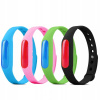 Náramok Mosquito BAND SILICONE 5x hmyz (Náramok Mosquito BAND SILICONE 5x hmyz)