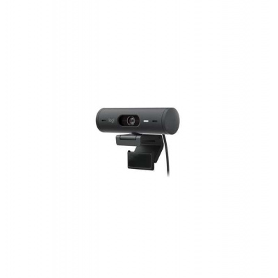 Logitech Webcam BRIO 505, Graphite (960-001459)