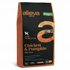 Alleva NATURAL dog chicken&pumpkin adult medium - 12 kg