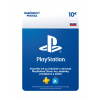SK - PlayStation Store – Darčeková karta - 10 EUR (DIGITAL) (PS5)