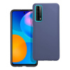 Puzdro gumené Huawei P Smart 2021 Soft modré