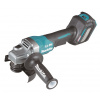 Makita Aku uhlová brúska s reguláciou 125mm Li-ion XGT 40V, bez aku Z GA029GZ