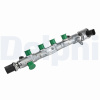 Rozdeľovacie potrubie paliva DELPHI 28387801-12B1
