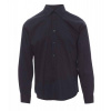 PAYPER IMAGE 000938-0333 / Mierne vyštíhlená pánska košeľa - navy blue L