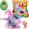 Figurka Labková patrola Skye dino rescue + vozidlo