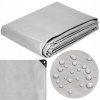 Springos Ochranná plachta 3x5m 210g/m2 GA2146
