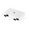 Krabica Delphin TBX Duo 355-16P Clip 355x231x60mm (Krabica Delphin TBX Duo 355-16P Clip 355x231x60mm)