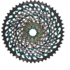 Kazeta SRAM XG-1299 Eagle Rainbow 12 rýchlostí 10-50z 00.2418.098.000
