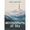 Moominpappa at Sea - Tove Jansson, Sort of Books