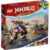 LEGO NINJAGO 71792 Sora a jej transformačný motorobot