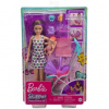Barbie pestúnka herný set Kočík