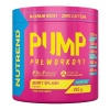 Pump (bez kofeínu) - Nutrend 225 g Rainbow