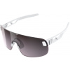 POC Elicit Hydrogen White/Clarity Road/Sunny Silver One EL10129545ONE1