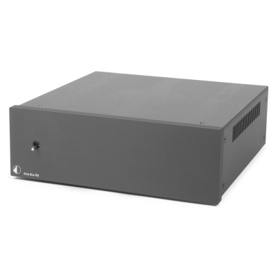ProJect Amp Box RS Čierna (High-endový stereo koncový zesilovač pro audiofily)