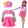 Kostým pre dievča - Paw Patrol Skye F&N kostým 110-116 (Kostým zakrytie psov hliadka Skye M 110-116)