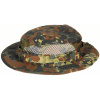 Klobúk MFH Mesh Boonie - flecktarn, S/M