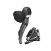 Shimano Dual control GRX ST-RX810R/BR-RX810R pravý 11-k. mech. rad./hydr.brzda