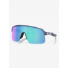 Cyklistické okuliare Oakley Sutro Lite S - matte trans ble/prizm sapphire
