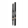Chanel Stylo Sourcils Waterproof vodeodolná ceruzka na obočie s kefkou 804 Blond Doré 0,27 g