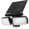 Solight LED solárny reflektor 8W s pohybovým čidlom WO772