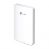 WiFi router TP-Link EAP615-Wall AP, 3x GLAN, 2,4 a 5 GHz, AX1800, Omáda SDN