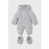 Overal pre bábätká Mayoral Newborn 2603.2F.Newborn.9BYA sivá 65