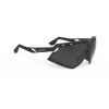 RUDY PROJECT DEFENDER Matte Black/Smoke Black