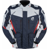 FURYGAN bunda APALACHES blue / pearl / red - M