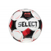 Fotbalový míč Select FB Flash Turf bílo červená Velikost míče: 4