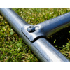 Aga Rebrík k trampolíne 150 - 250 cm