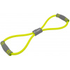 LifeFit Expander Osma S2, světle zelený gumový posilovač F-GUMA-10-02