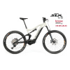 Lee Cougan E-Quest – Brose S / 725 Wh, 20 Ah / Shimano SLX 1x12, bílá velikost rámu: L