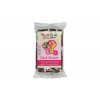 Hnedý marcipán Dark Brown 250 g - FunCakes