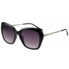 Relax Trivia - R0362B/Shiny Black/Silver/Grey Gradient one size