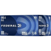 Federal Náboj kulový Federal, Champion Range Pack, .22LR, 40GR (2,6g), LRN HV, balení 800ks