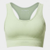 USA Pro UP Seamless Crop Sports Bra Pistachio 6 (34)