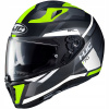 Moto prilba HJC I70 ELIM zelená (Moto prilba HJC I70 ELIM zelená)