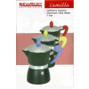 Moka kávovary Camilla 3,na 3 šálky espresso