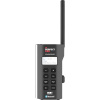 PerfectPro SOLOWORKER odolné rádio DAB+, FM AUX, Bluetooth, DAB+, UKW nárazuvzdorné čierna; SWBT2