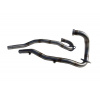 GPR Decat pipe GPR CO.H.154.DEC Brushed Stainless steel