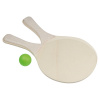Plážová hra , Beige Farba: Beige