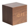 KARLSSON Dizajnový LED budík - hodiny 5655DW Karlsson 8cm
